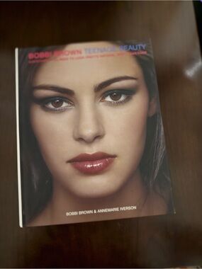 Bobbi Brown teenage beauty